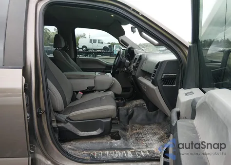 2015 Ford F-150 Xl z USA, uszkodzony, nr VIN 1FTEW1E80FKF00195